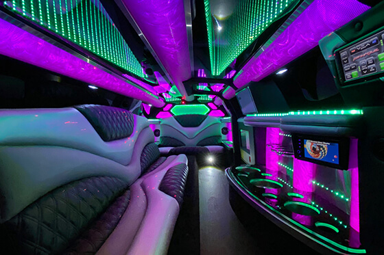 Limo service in Memphis