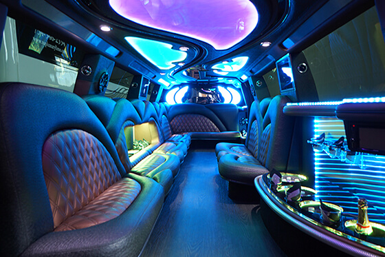 Limo rental Memphis TN