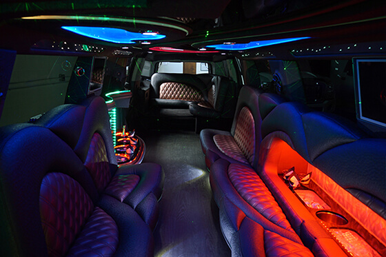 Memphis TN limousines