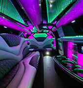 10-passenger limos