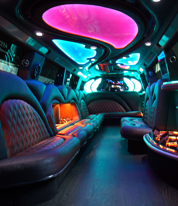 Limo rentals in Memphis TN