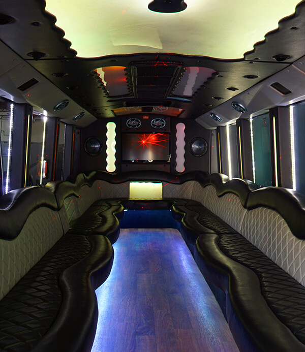 Memphis party buses