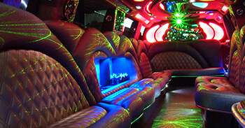 Limo rentals Memphis TN