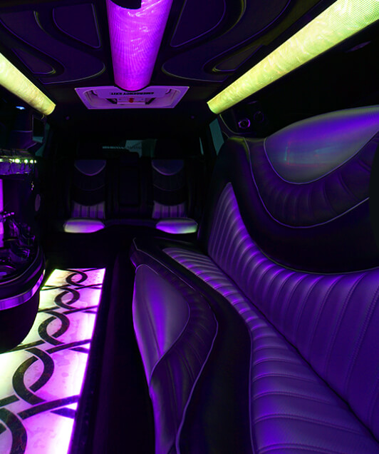 Memphis stretch limos